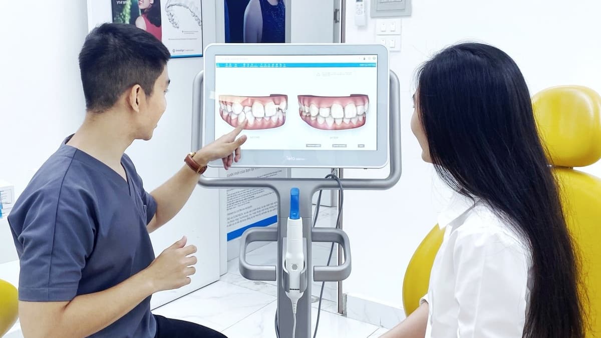 Các phương pháp làm răng thẩm mỹ mới